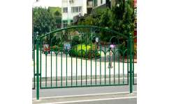 市政施工護欄廠家 想買優惠的道路設施護欄 就到宏輝金屬制品